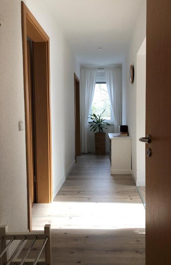 Schoene Ferienwohnung Am Rande Der Altstadt Wittenberg Exterior foto