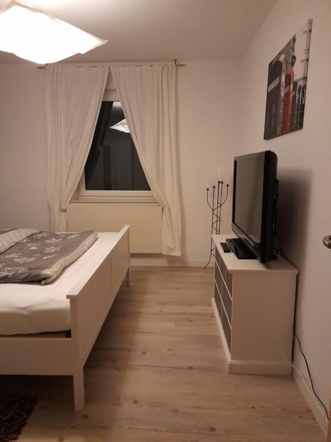 Schoene Ferienwohnung Am Rande Der Altstadt Wittenberg Exterior foto