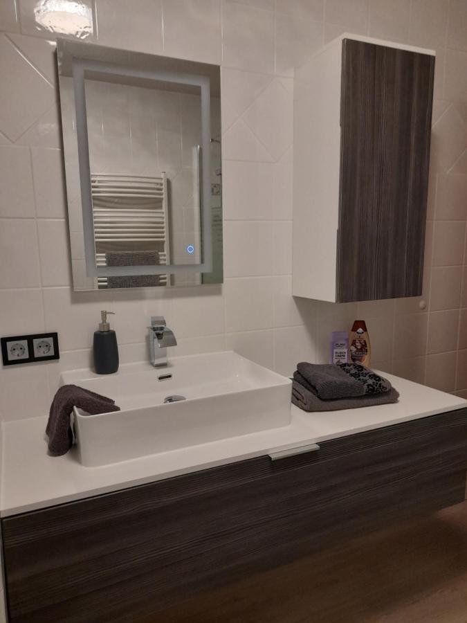 Schoene Ferienwohnung Am Rande Der Altstadt Wittenberg Exterior foto