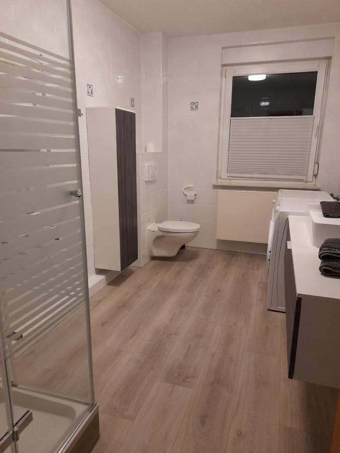 Schoene Ferienwohnung Am Rande Der Altstadt Wittenberg Exterior foto