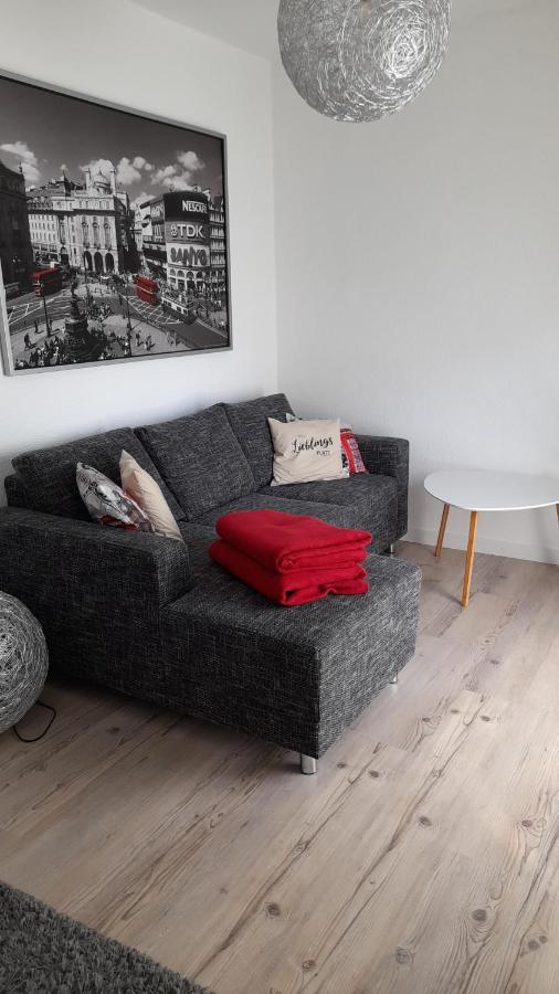 Schoene Ferienwohnung Am Rande Der Altstadt Wittenberg Exterior foto